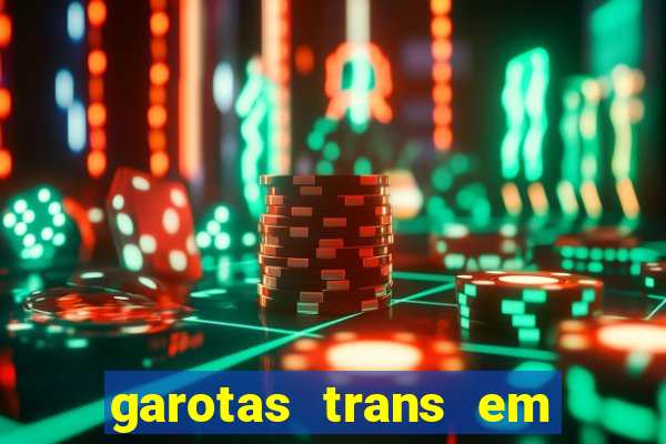 garotas trans em sao paulo